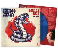 Mungo, Jerry - Snakebite Revisited (Blue Vinyl)