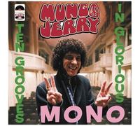 Mungo Jerry - Ten Grooves In Glorious Mono [Vinyl Lp] Uk - Import