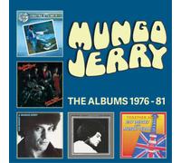 Mungo Jerry The Albums: 1976-81 (CD) Box Set