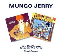 Mungo Jerry - You Don't Have to Be in Th [Import]