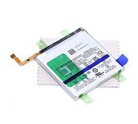 Mungoo EB-BS912ABY Batterie d'origine pour Samsung Galaxy S23 (S911B) avec chiffon de nettoyage d'écran Mungoo