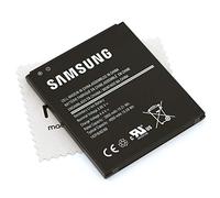 mungoo mach mal anders ... Batterie pour Samsung Galaxy Xcover Pro (G715F) pour Samsung EB-BG715BBE 4050 mAh 3,85 V avec chiffon de nettoyage Mungoo