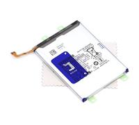 mungoo mach mal anders ... Batterie pour Samsung Original EB-BA156ABY pour Samsung Galaxy A15 4G A155F Samsung Galaxy A15 5G A156B avec Chiffon de Nettoyage d'écran Mungoo