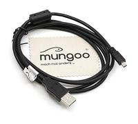 mungoo mach mal anders ... Câble de données USB pour Sony Cybershot DSC-S650, DSC-S700, DSC-S730, DSC-S750, DSC-S780, DSC-S800, DSC-S950