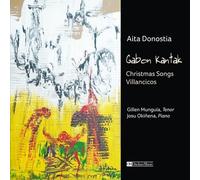 Munguia,Guillen / Okinena,Josu - Gabon Kantak [Compact Discs] Spain - Import