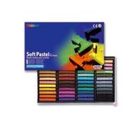 Mungyo : Boîte 48 Pastels Secs Carrés Assortis - Mungyo