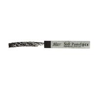 Mungyo – Pastel tendre carré Artists' – Individuel – Noir