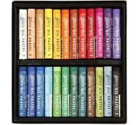 Mungyo Gallery Soft Oil Pastels Set of 24 - Assorted Colors