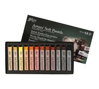 Mungyo Gallery Soft Pastel Set 12 pièces