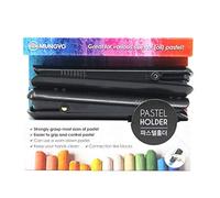 Mungyo Lot de 2 porte-craies pour pastels à l'huile