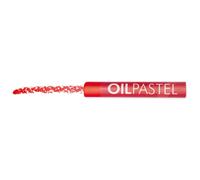 Mungyo Pastel Huile 6 X Vermilion Red