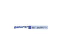 MUNGYO Pastel sec tendre Carré 6 x Cobalt blue