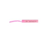 MUNGYO Pastel sec tendre Carré 6 x Fluorescent rose