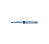 MUNGYO Pastel sec tendre Carré 6 x Medium Phtalo Blue