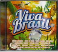 Munhoz & Mariano, Avioes Do Fo - Viva Brasil [CD] 2014