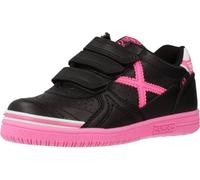 Munich Mixte enfant G-3 Kid Vco Profit Chaussures de Sport, Noir Rose, 29 EU