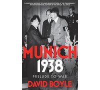 Munich 1938: Prelude to war