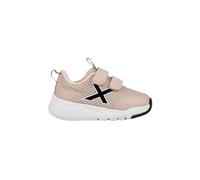 Munich Baby Cloe, Baskets Unisexes pour Enfant, Taille 28 EU, Rose