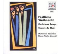Munich Bach Choir – Festliche Weihnacht (Christmas Songs)