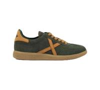 Munich barru 181 Baskets Homme en daim Vert Forêt, Bois, 46 EU