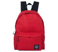 Munich Basics Backpack BTS C/Red, Sacs à Dos Mixte Enfant, Rouge