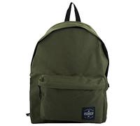 Munich Basics Backpack BTS Khaki, Sacs Mode Mixte, Kaki 075