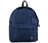 Munich Basics Backpack BTS Navy, Sacs mode unisexe adulte, bleu 074, 30 x 43 x 16,5 cm, Bleu marine, 30 x 43 x 16,5 cm