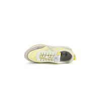 MUNICH Baskets basses 'Next' jaune, Taille 38