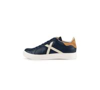 MUNICH Baskets basses 'Rete' beige / beige foncé / bleu marine, Taille 45