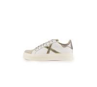 MUNICH Baskets basses 'Rete Sky' or / blanc, Taille 39