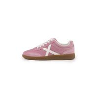 MUNICH Baskets basses 'Rumba' lilas / blanc, Taille 41