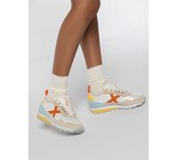 Chaussures Munich UM Sky marron blanc femme - 39