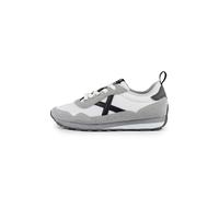 Chaussures Munich Um gris blanc - 44