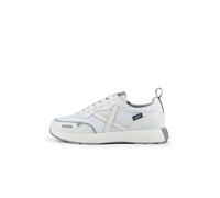 MUNICH Baskets basses 'Xemine' gris / blanc, Taille 37