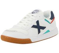 Munich Baskets Continental Unisexes, Blanc, 38 EU, Blanc, 39 EU