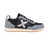 Chaussures Munich Dash noir pur bleu femme - 39