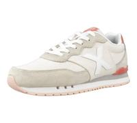 Munich Baskets Dash Unisexes pour Femme, Blanco 210, 39 EU