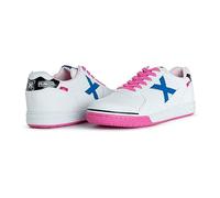 Munich Baskets G-3 Profit pour Homme, Blanc., 46 EU