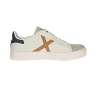 Munich - Baskets Homme Maille Printemps/Été Style - Homme - Chaussures - Blanc - Taille: 42 EU