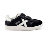 MUNICH Mini Barru VCO 02 Chaussures Unisexes pour Enfant, Noir/Blanc, 30 EU
