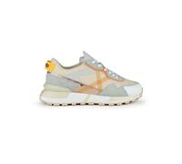 Munich - Baskets Mode Femme Pulsar 01 - Femme - Chaussures - Orange - Taille: 38 EU