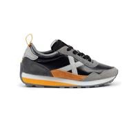 Munich - Baskets noires d'inspiration rétro - Femme - Chaussures - Multicolore - Taille: 40 EU