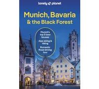 Munich, Bavaria & the Black Forest 8ed -anglais- Lonely planet eng (Auteur)