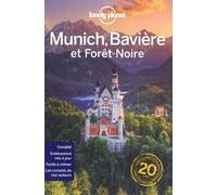 Munich, Bavière Et Forêt-Noire