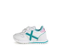 Munich Bébé Fille Baby Massana Basket, Blanc 503, 21 EU