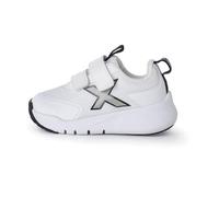 Munich Bébé garçon Cloe Basket, Blanc 003, 19 EU