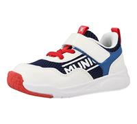 Munich Bébé garçon Cris Basket, Bleu 002, 22 EU