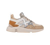 Munich - Beige Baskets Evolution - Femme - Chaussures - Beige - Taille: 37 EU
