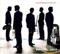 Munich Brass Connection - Wonderful World [Import]