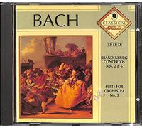 Munich Chamber Ensemble, Hamburg Bach Orchestra - Bach: Brandenburg Concertos Nos.2 & 5; Suite For Orchestra No. 3